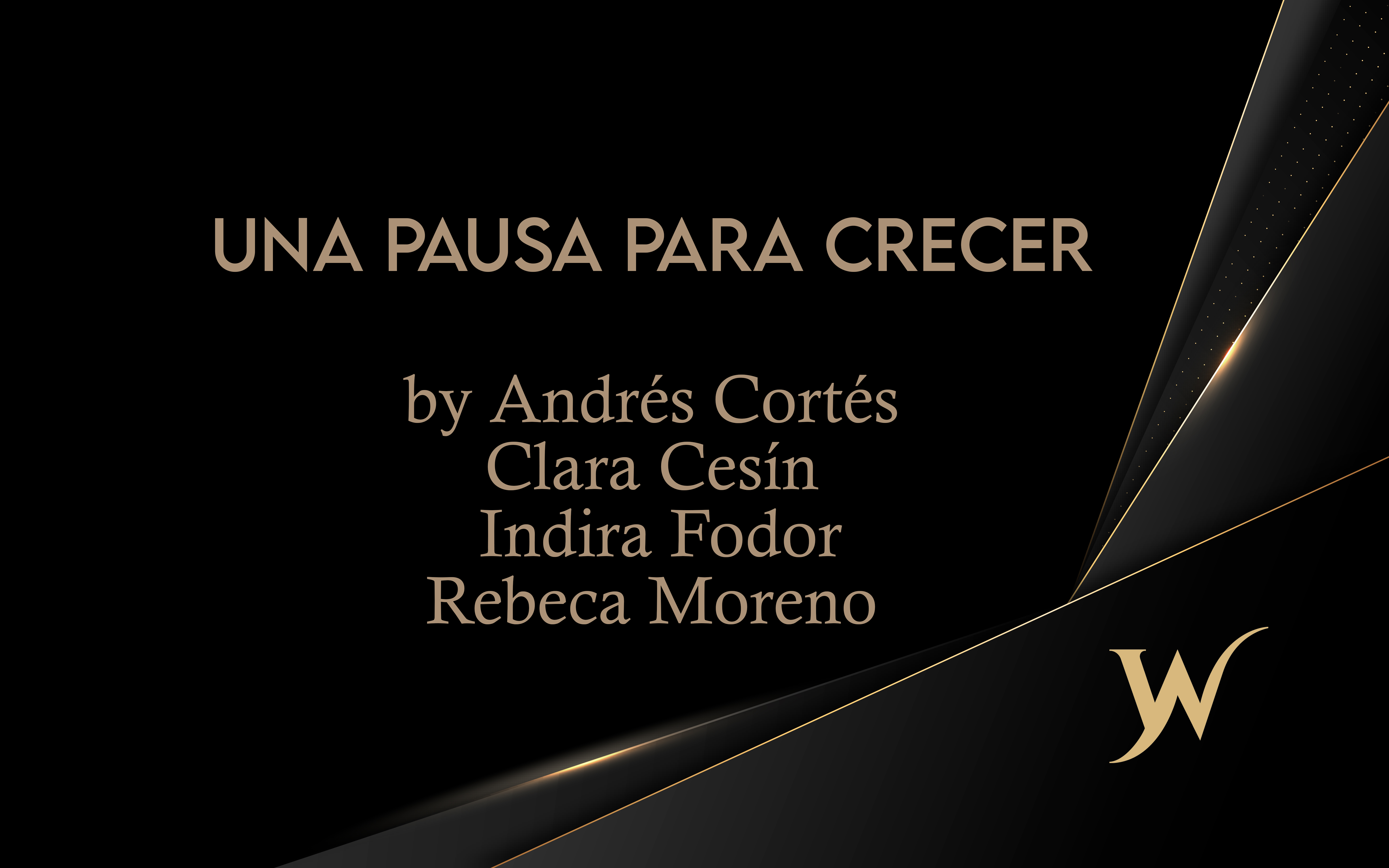 WEBINAR IWEA: Una Pausa para Crecer